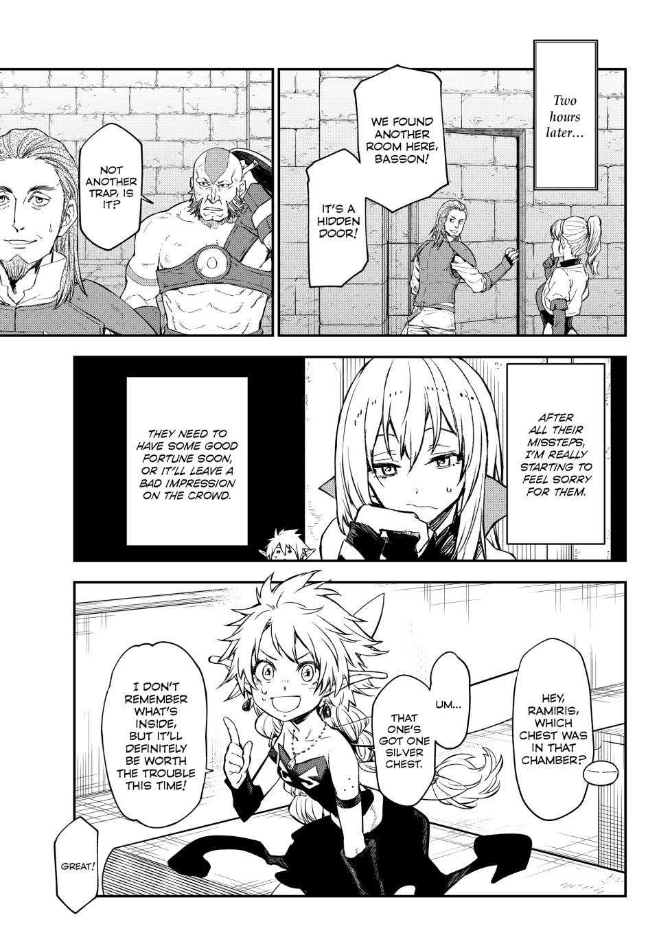 That Time I Got Reincarnated as a Slime, Chapter 116 image 39